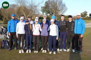 Zimske priprave reprezentanc v Lignanu